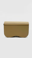 Brand New. Hermes Della Cavalleria Elan Epsom Cardamome Permabrass HW. KPY652KH|5130