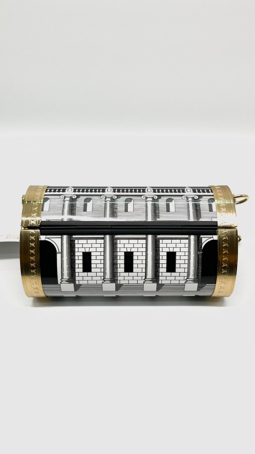 Brand New. LV Trunk Fornasetti|8790