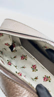 Like New. Gucci Neo Vintage GG Supreme Camera Bag Monogram Brown GHW|14918