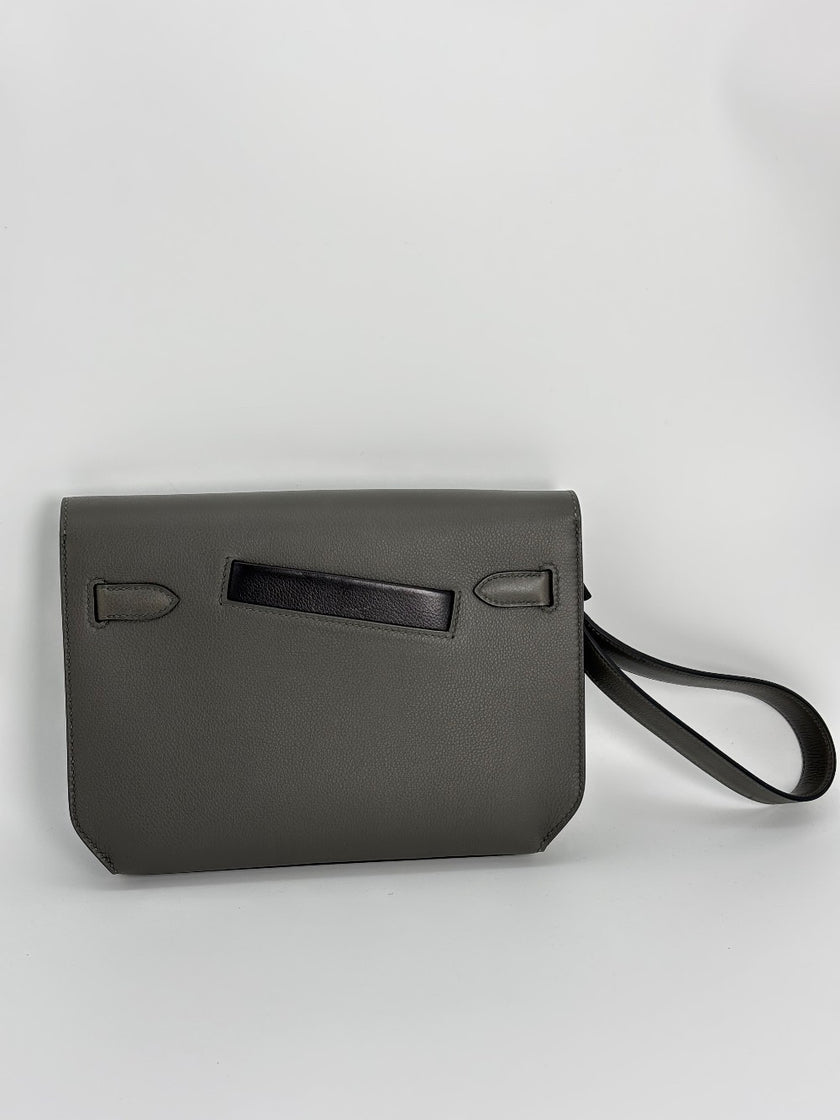 Brand New. Hermes Kelly Depeches Colormatic. WCT862TC|3382