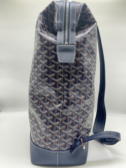 Brand New. Goyard Cisalpin Backpack Blue. LME020243|10090