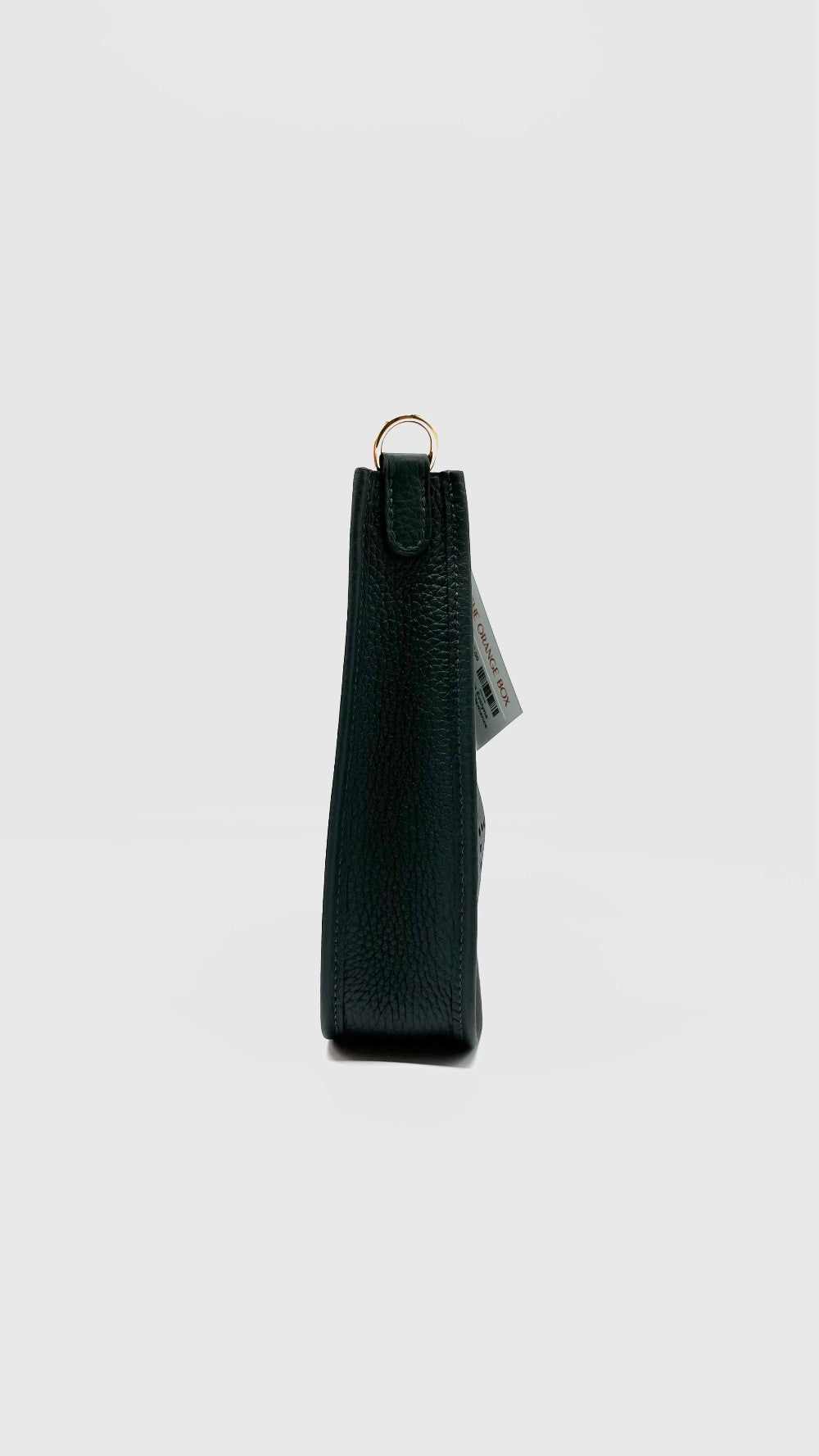 Brand New. Hermes Evelyne TPM Vert Mangrove Clemence GHW. KCH002BF|4986