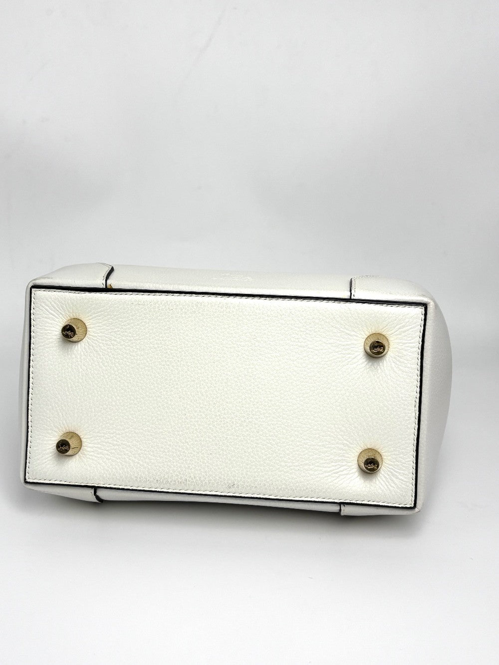 [SALE] Preowned. Louboutin Eloise Two Way White|9480