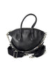 Preowned. Givenchy Soft Antigona Mini Black With Chain|6131