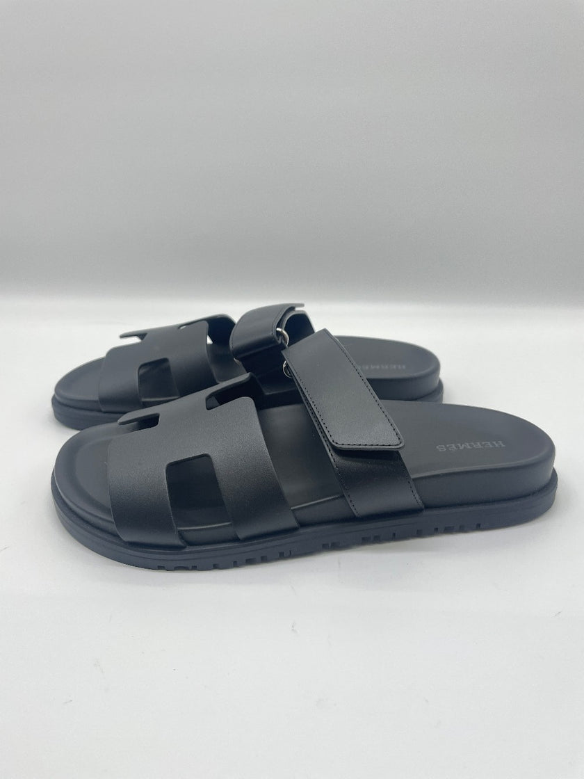 Brand New. Hermes Chypre Black. 38|9185