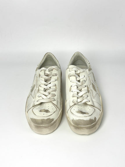 Brand New. Golden Goose Sneakers White. 39|9001