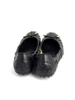 Preowned. Tods Dolls Shoes Black. 39|12830