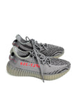Brand New. Yeezy Boost Sneakers Gray. 34|8636