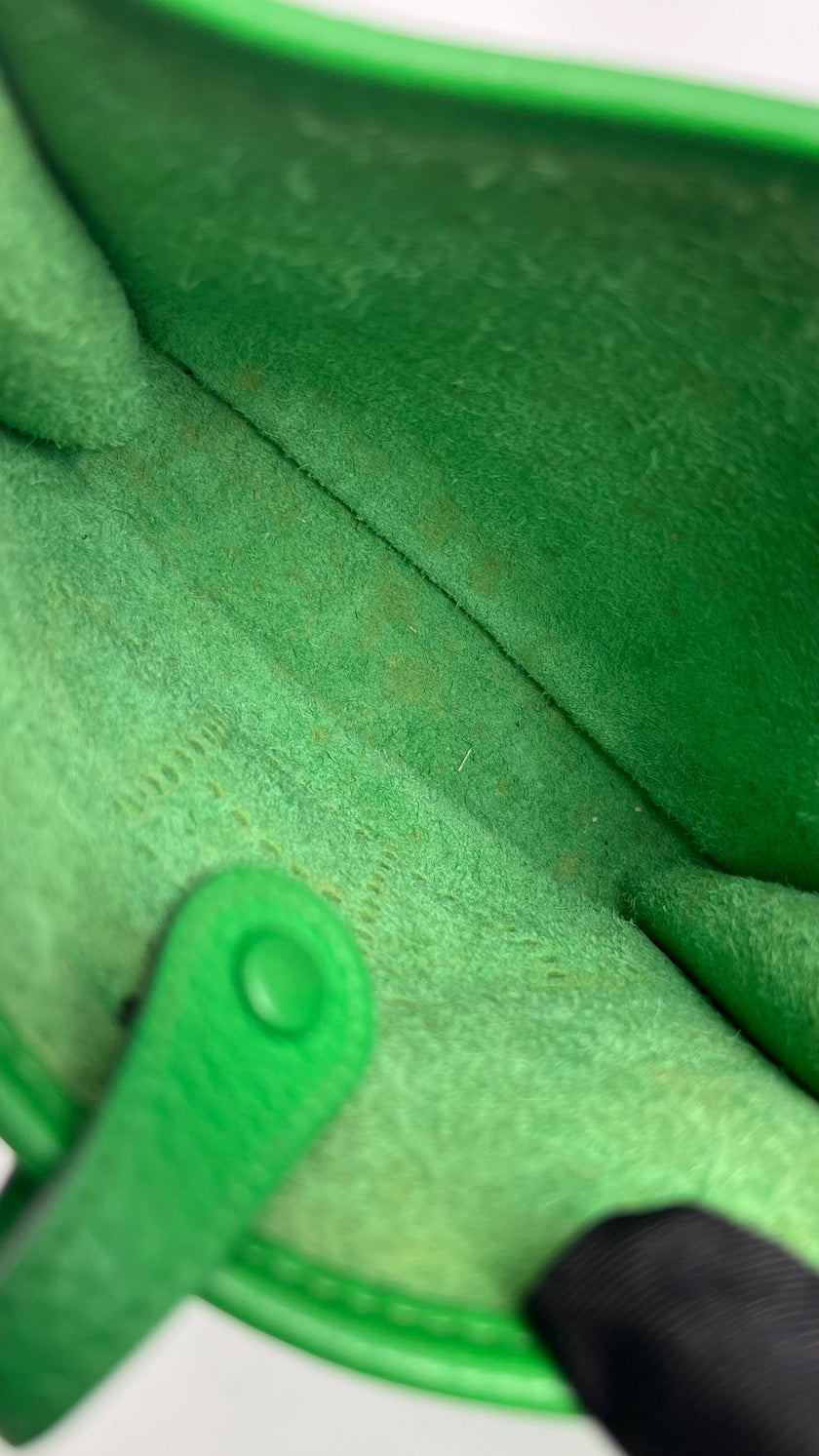 Preowned. Hermes Evelyne TPM Bambou. RFP|3829