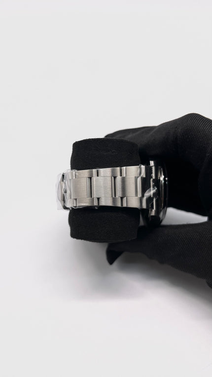 Brand New. Rolex OP 41 Green Dial Oyster All Steel 2023|14414