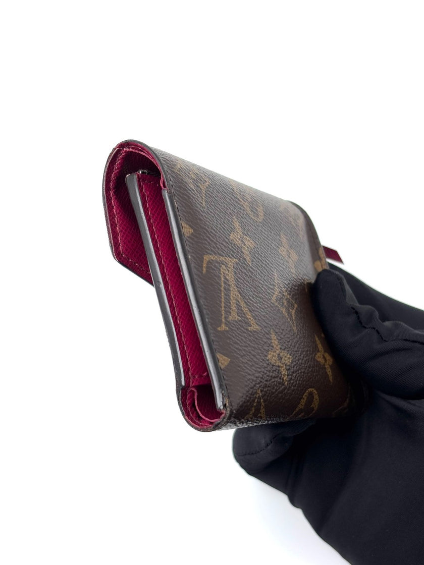 Preowned. LV Victorine Wallet Mono|6633