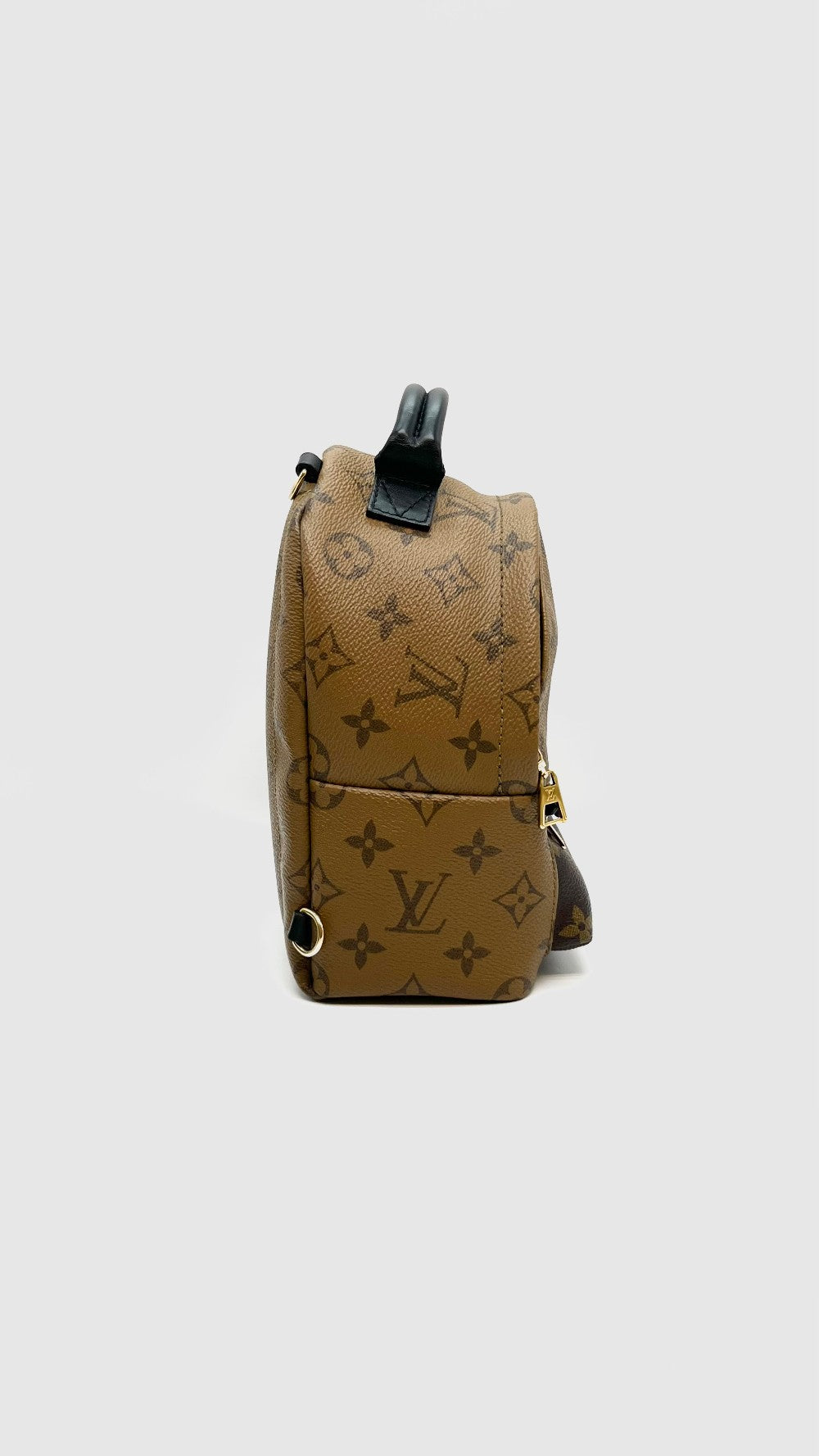 Like New. LV Palmspring Mini Mono Reverse GHW. FL4137|16880