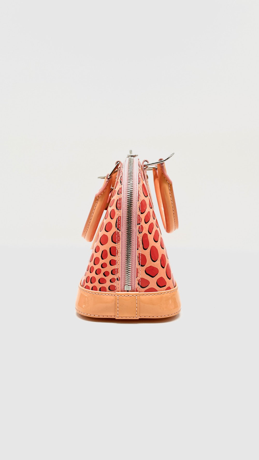 Preowned. LV Limited Edition Alma BB Jungle. FL1146|11213