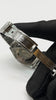 Preowned. Rolex DJ Roman Black Dial 36mm Oyster 2008|5690