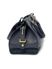 Preowned. YSL Cabas Navy Blue|6382