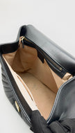 Preowned. Gucci Queen Margaret Bamboo Backpack|15674