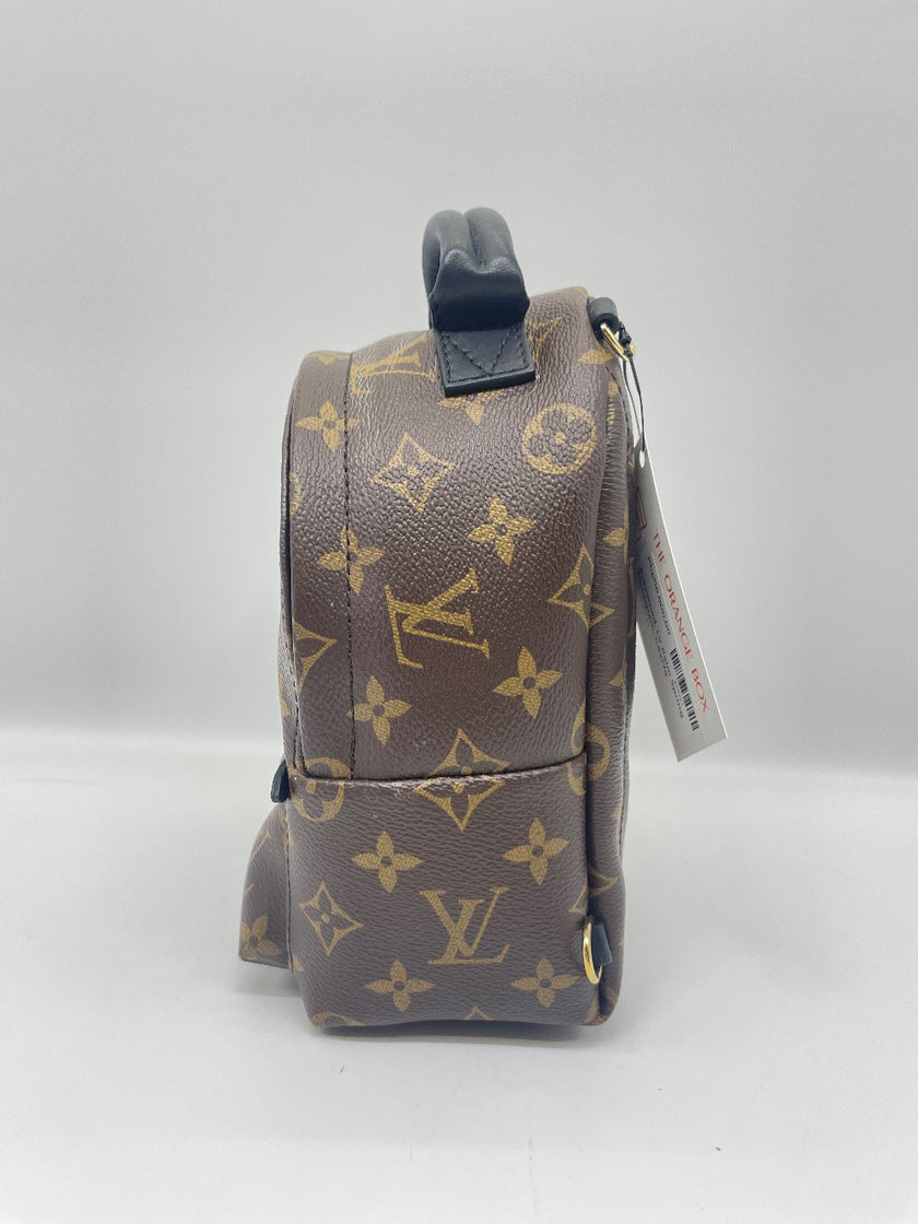 Preowned. LV PalmSpring Monogram. CA2176|13238