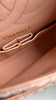 Like New. Chanel Small Reissue Tweed Pink. 23169035|4197
