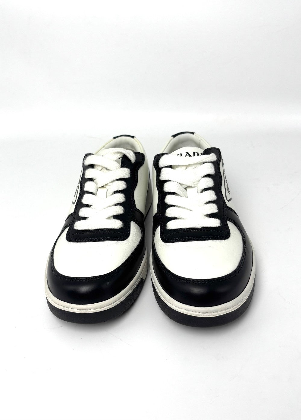 [SALE] Brand New. Prada Sneakers Black/White. 35|8585