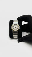 Preowned. Cartier Santos Octagon Two-toned 30MM|10897