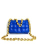 Brand New. Bottega Chain Cassette Royal Blue|11767