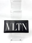 Preowned. Valentino Long Wallet Black|6592