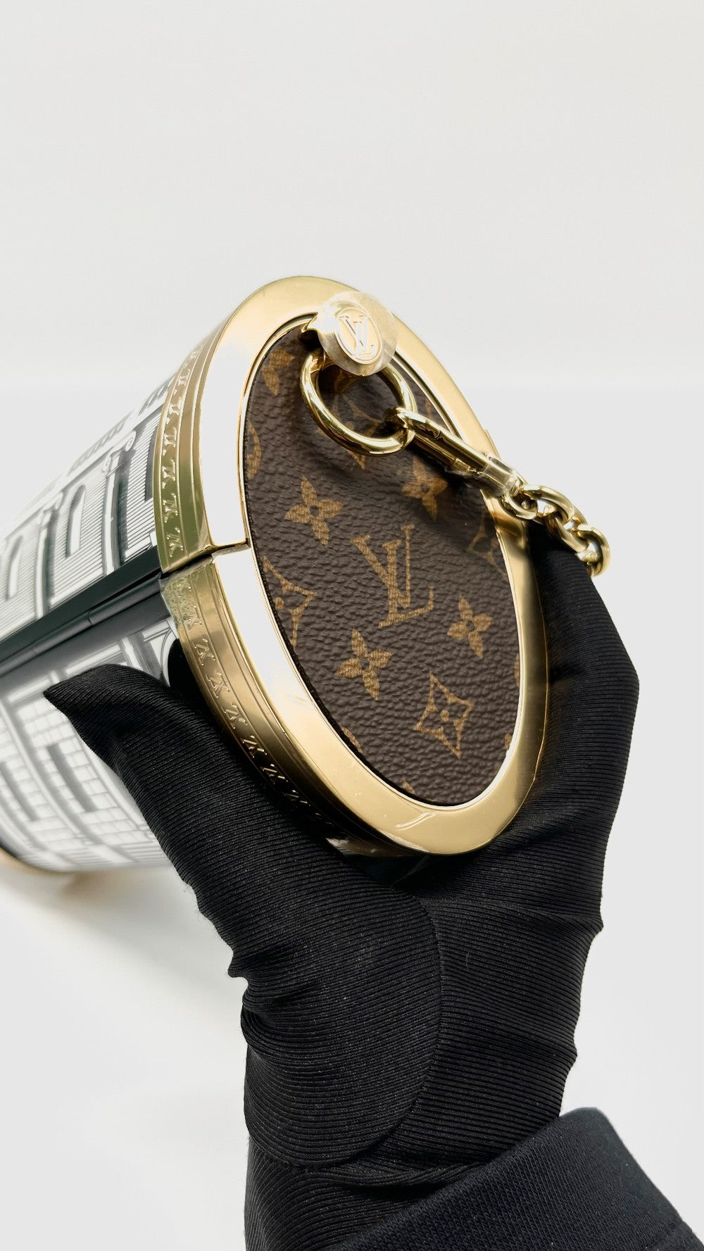 Brand New. LV Trunk Fornasetti|8792