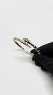 Brand New. Inspired Bvlgari Serpenti Bangle 18K RG|13487