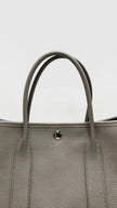 Preowned. Hermes GPT 30 Epsom Etain SHW. AMM007KM|16000