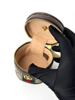 Like New. Gucci Ophidia Wrist Coin Purse|5851