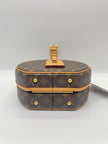 Preowned. LV Petite Boite Chapeau GHW. DR5517|9155