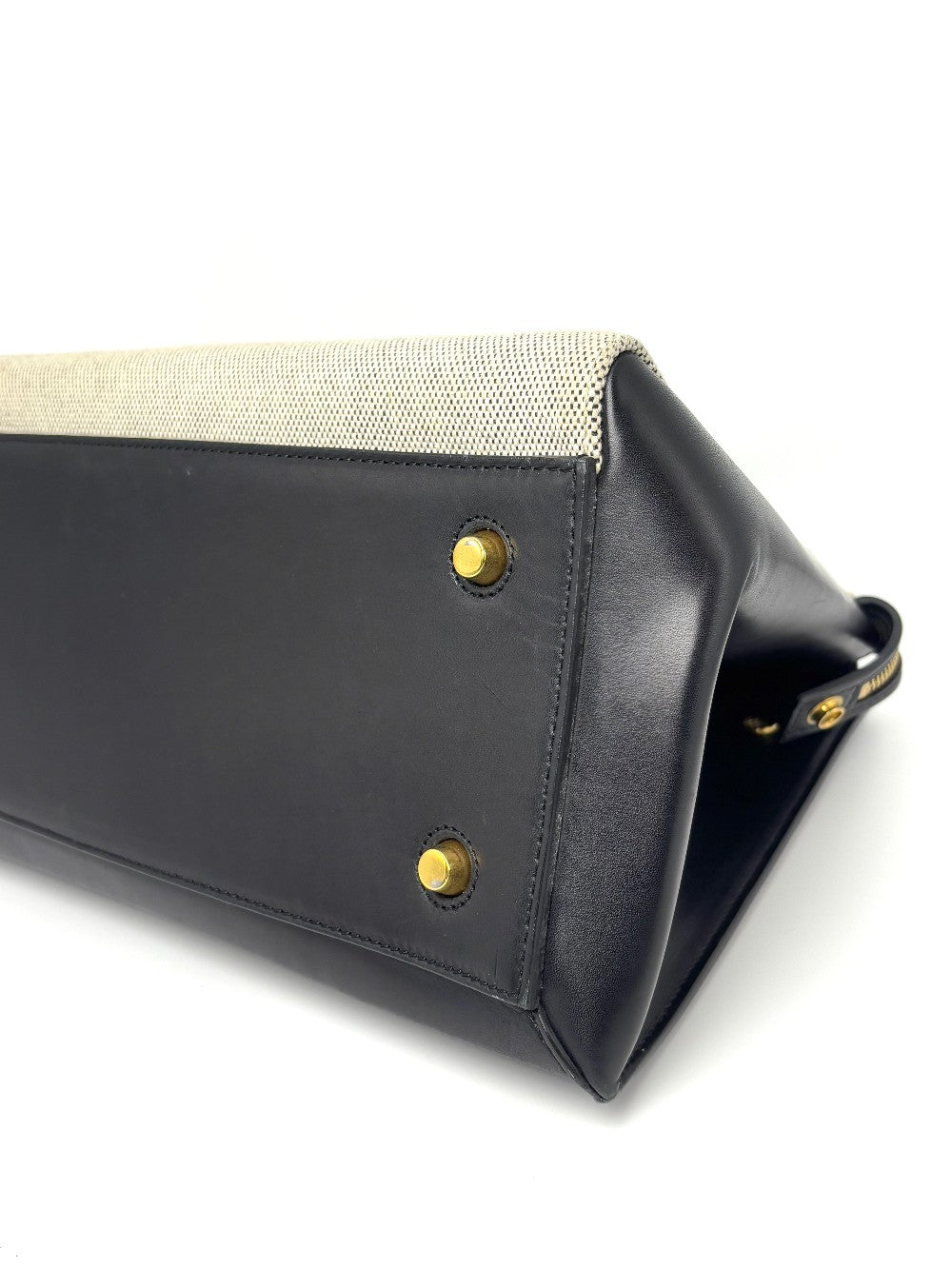 Preowned. Celine Edge Black|6358