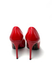Brand New. D&G Heels Patent Red. 35.5|8104