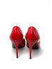 Brand New. D&G Heels Patent Red. 35.5|8104