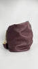 Preowned. Loewe Squeeze Medium Hobo Bag Dark Burgundy|4498