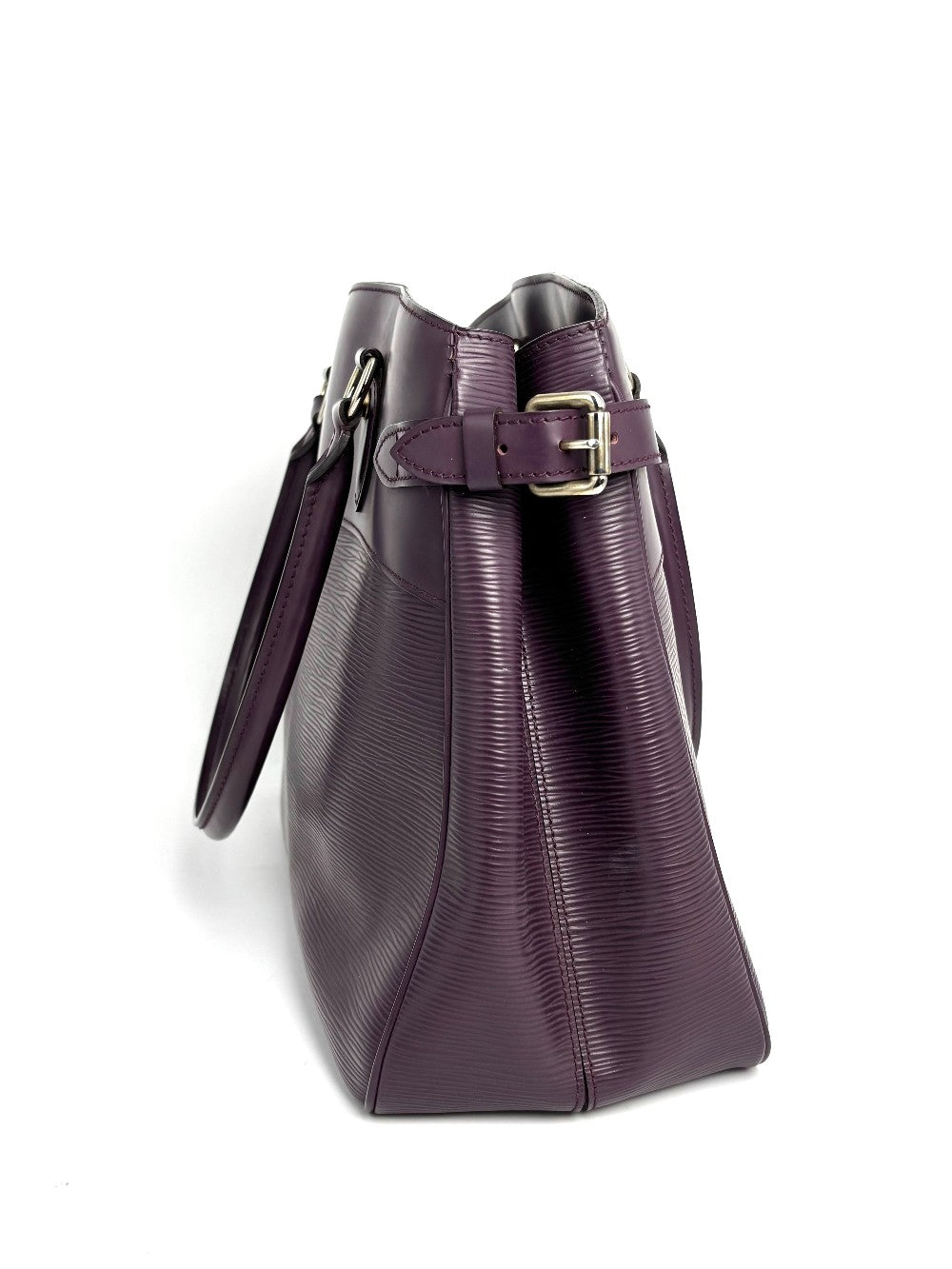 Preowned. LV Purple Passy GM Epi. SLNN3048|12376