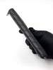 Brand New. Bottega Zip Around Long Wallet Black|7067
