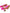 Brand New. Amina Muaddi Sandals Low Heel Pink. 37|7514