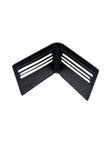 Brand New. Chanel Bifold Wallet Black Caviar GHW. E9X9AAHA|16916