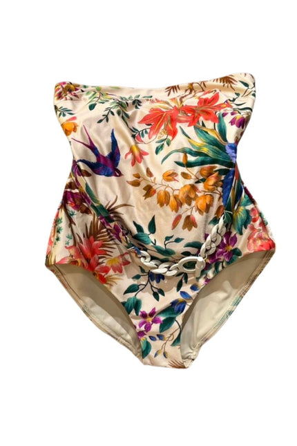 Brand New. Zimmermann 1 Piece Suit|13314