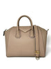 Preowned. Givenchy Antigona Medium Nude. MPB1116|9529
