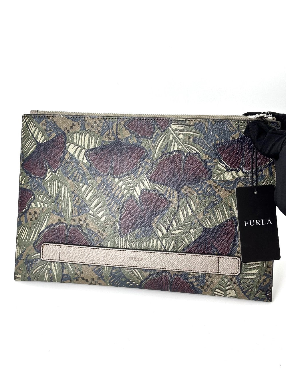 [SALE] Like New. Furla Ulisse Clutch|6267