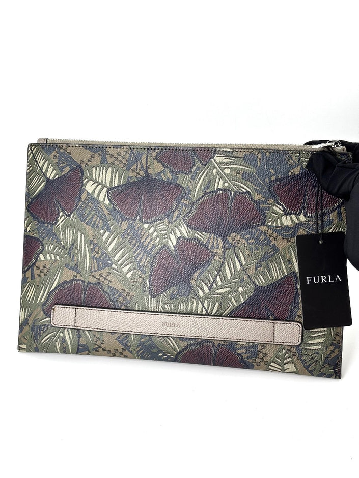 [SALE] Like New. Furla Ulisse Clutch|6267