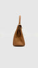 Brand New. Hermes Kelly 25 Gold Togo GHW. KMI686AS|9736