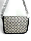 Brand New. Gucci Horsebit 1995 Small Shoulder Bag GG Supreme Canvas|12903