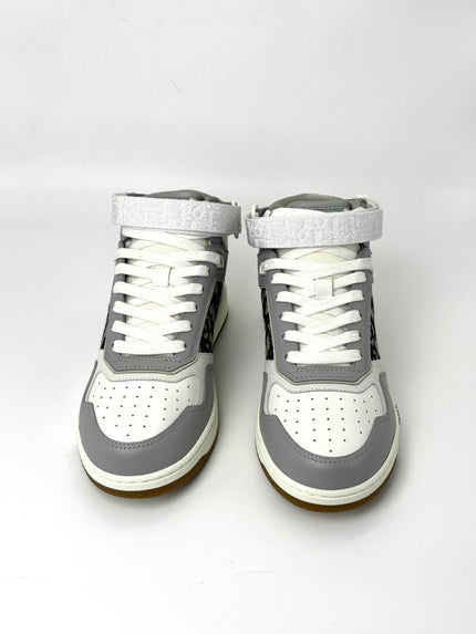 Brand New. Dior B27 High Top Sneakers. 40|7550