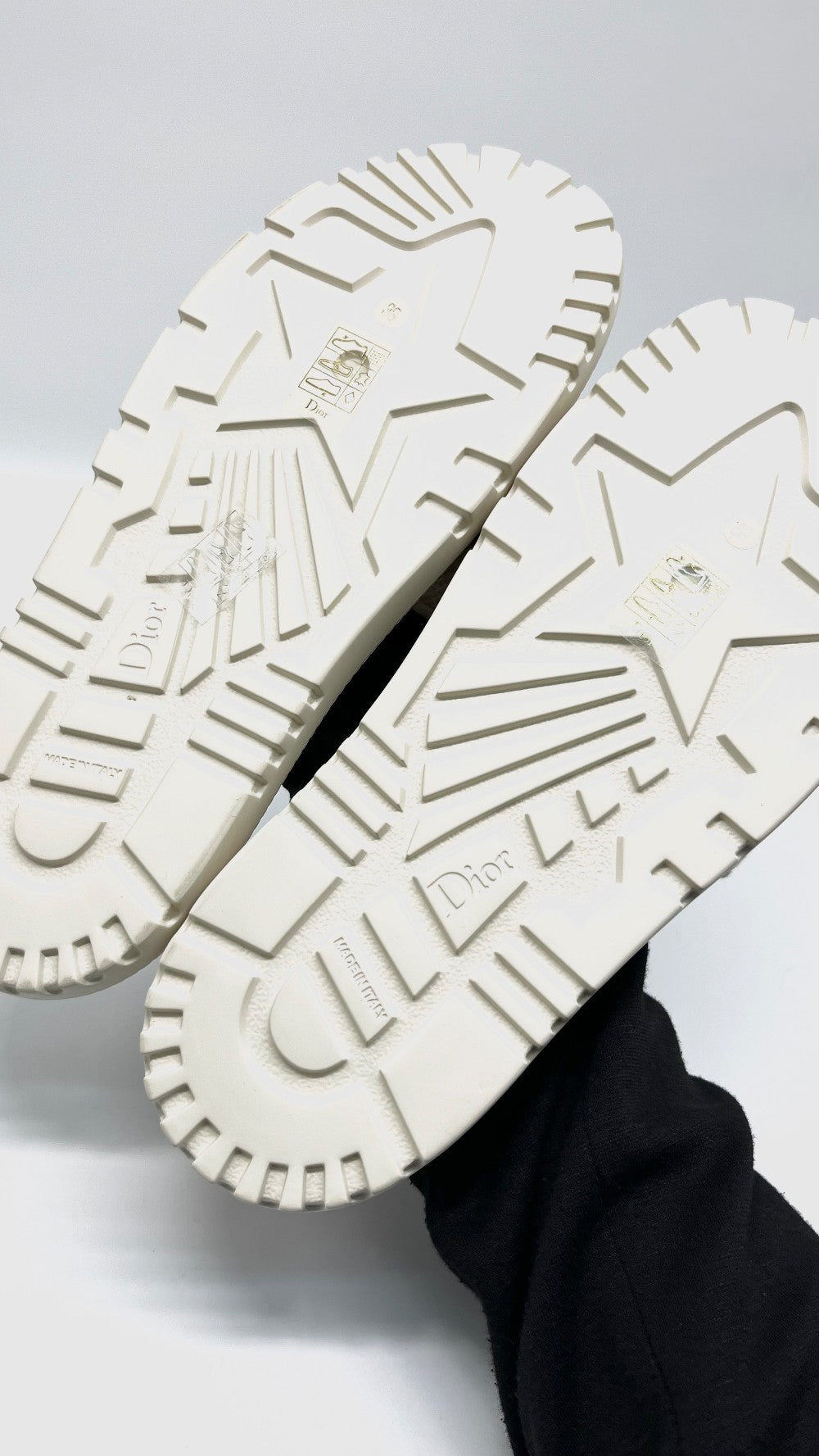 Brand New. Dior Dway Slides Light Pink. 39|12334