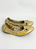 Preowned. Tods Dolls Shoes Yellow. 39|12839