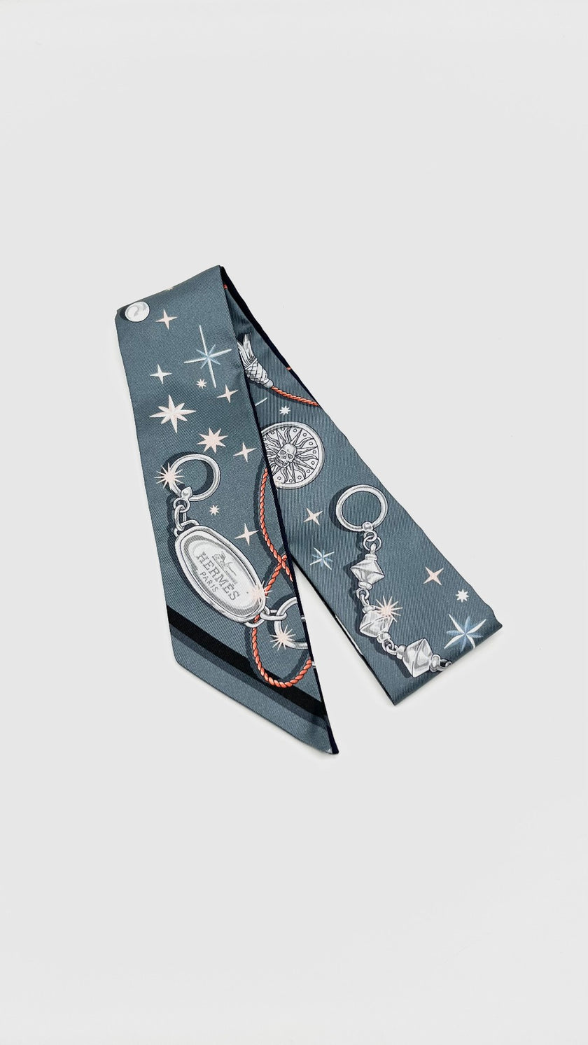 Brand New. Hermes Twilly C'est La Fete|14853