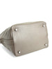 Preowned. Hermes Toolbox 20 Etain Evercolour PHW. XAS003CH|3882
